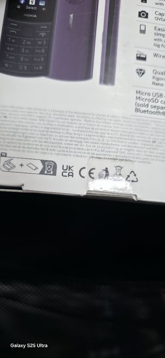 Nokia 110 4G sigilat Preț 120 lei Fix