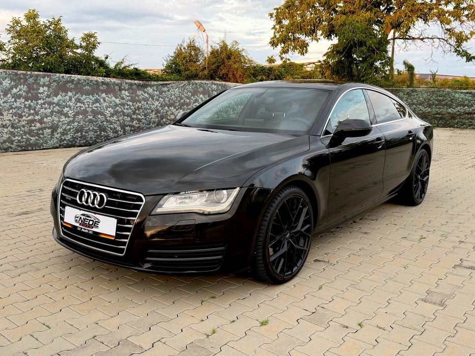 Audi A7 Sportback 3.0 TDI Quattro