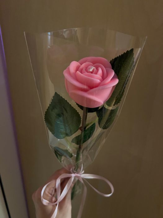 Соеви свещи и букети за всеки повод, подарете ухание!