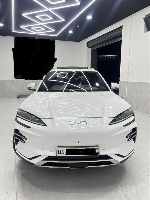 BYD smart 2025 yil