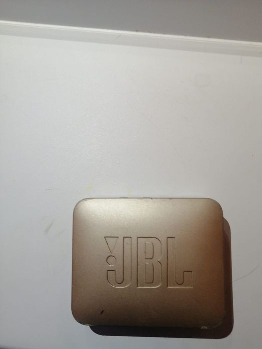 Колонка JBL go2 (рабочая)