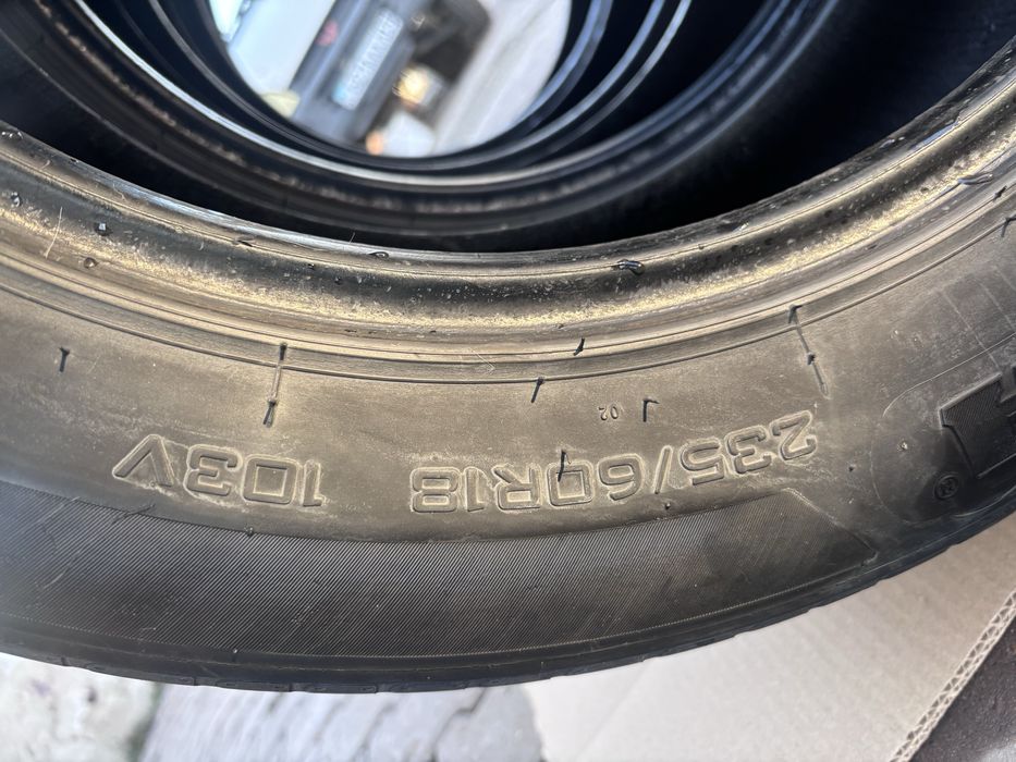 Автошины Haida б/у