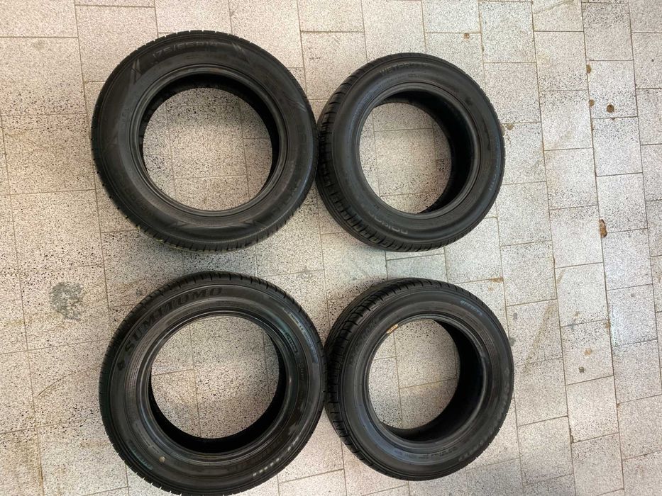 Летни гуми Nokyan Tyres-2бр /  SUMITOMO -2бр 175/65/14