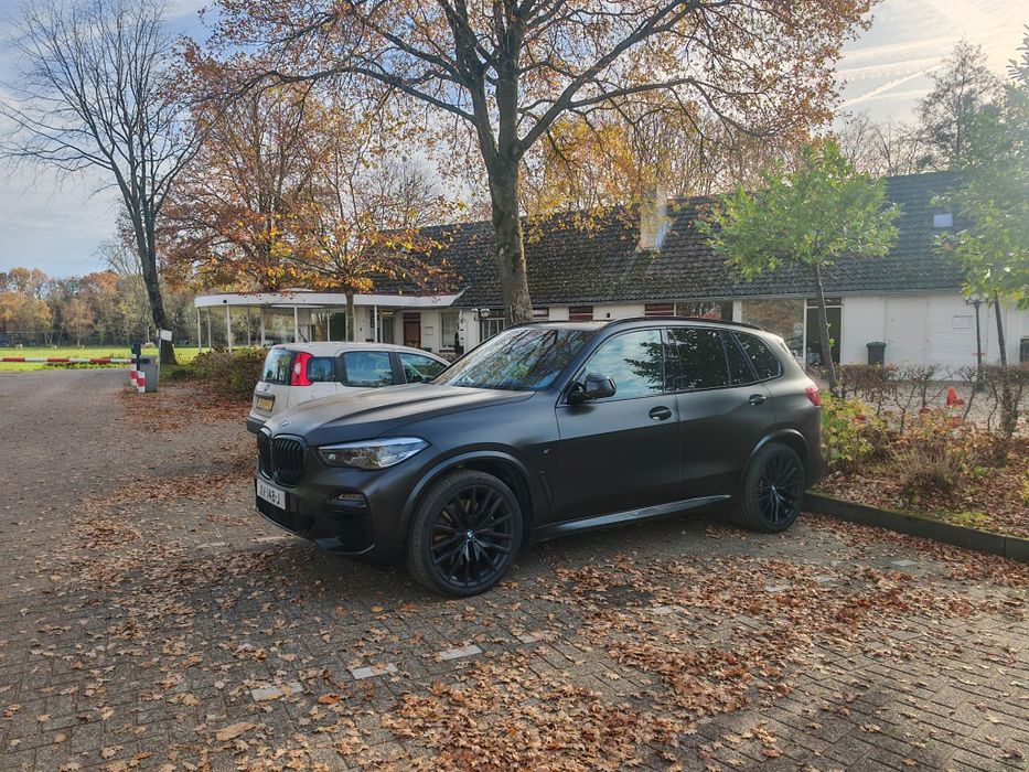 BMW X5 pachet M full. Accept variante