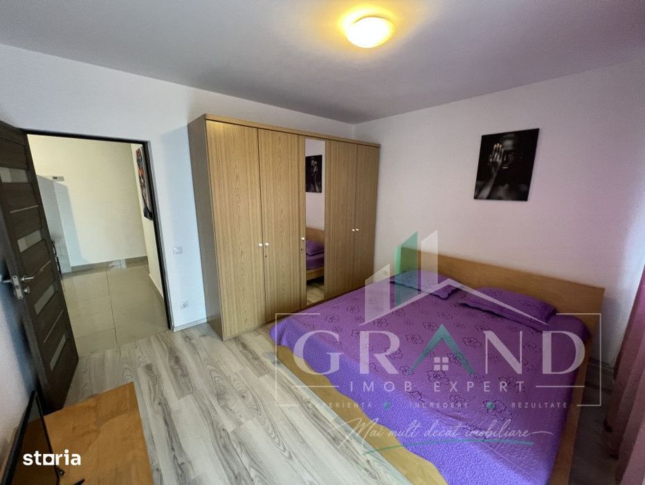 3 Camere | 55 Mp+Balcon 10 Mp | Parcare | Modern | Amethyst–West Cit