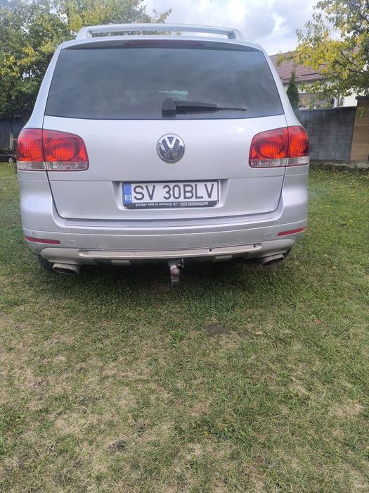 VOLKSWAGEN Touareg 2006 — imagine 2