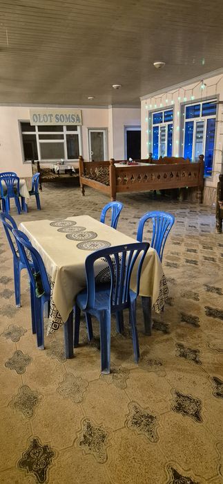 Ошхона трасса буйида