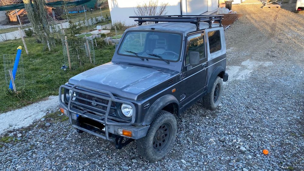 Suzuki Samurai 1.3