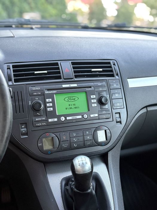 Ford focus C max