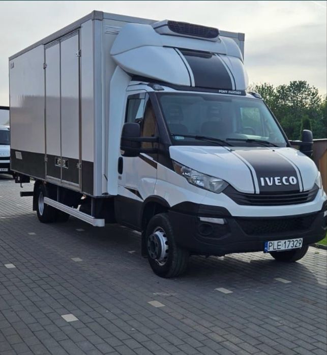 Iveco 70c17 se vinde urgent schimb