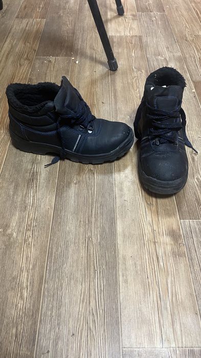 Сапоги рабочие герзовые