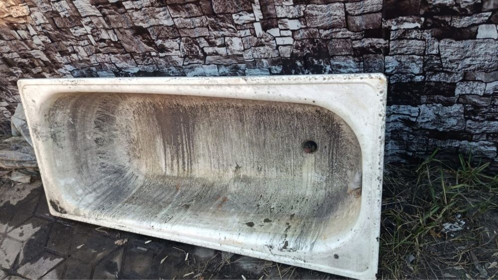 Продам ванну советскую
