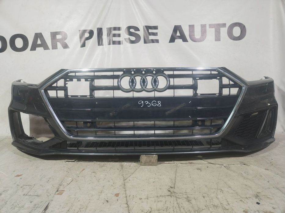 Bara fata Audi A7 S-Line, 2018, 2019, 2020, 2021, 2022, 2023, 2024, cod origine OE 4K8807221C.