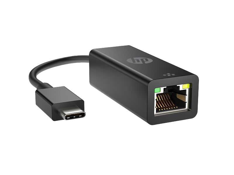 Адаптер HP USB-C — RJ45 G2 (4Z527AA) HP