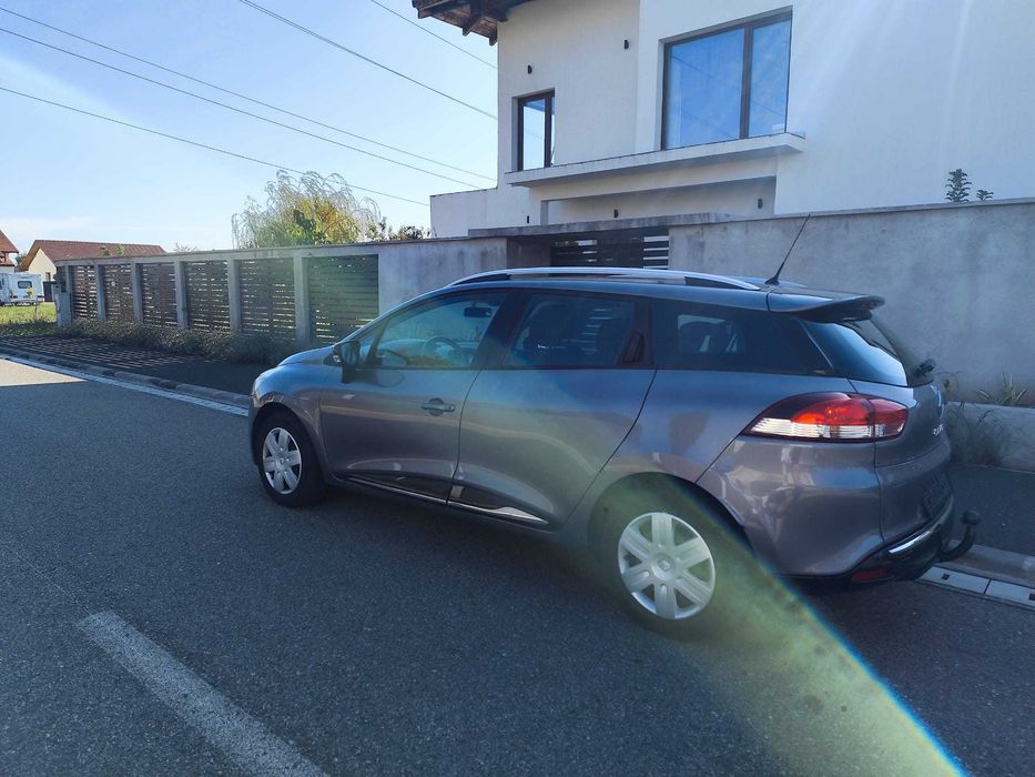 RENAULT Clio 2014 — imagine 4