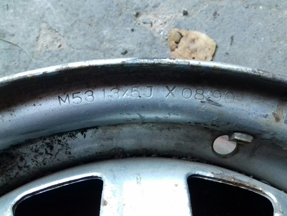 Печка на "Запорожец ".Диск R-13.