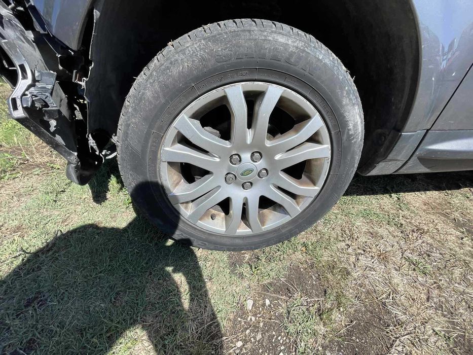 land rover freelander 2 2.2 на части фрилендър 2 224dt