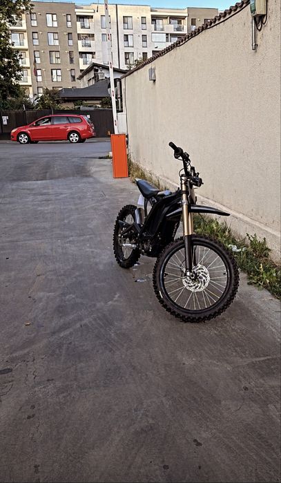 Surron light bee x 2025 1700km