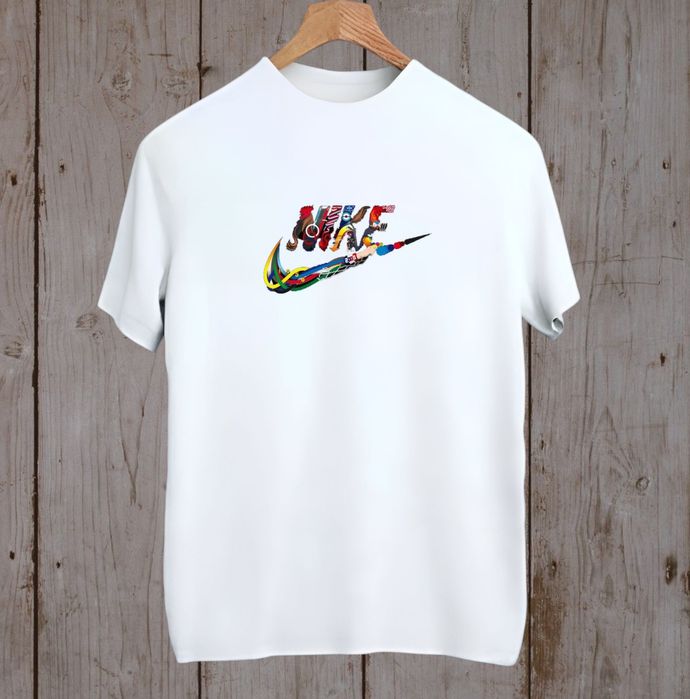 Nike тениски 2025