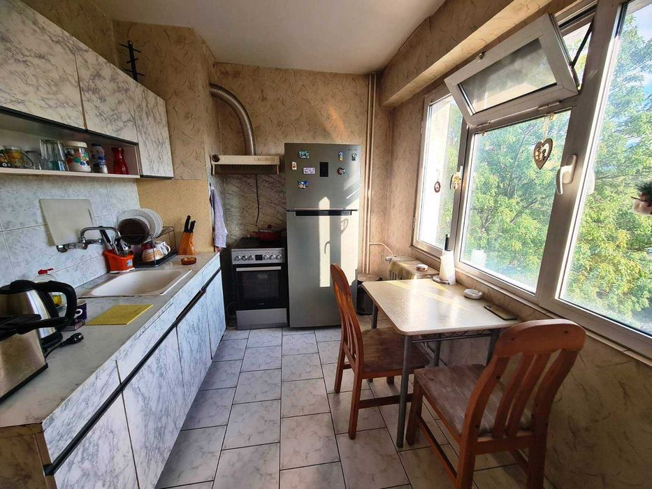 Продава се Едностаен апартамент в София, Люлин 7 - 47 кв.м за 2596 €/кв.м - Снимка #1