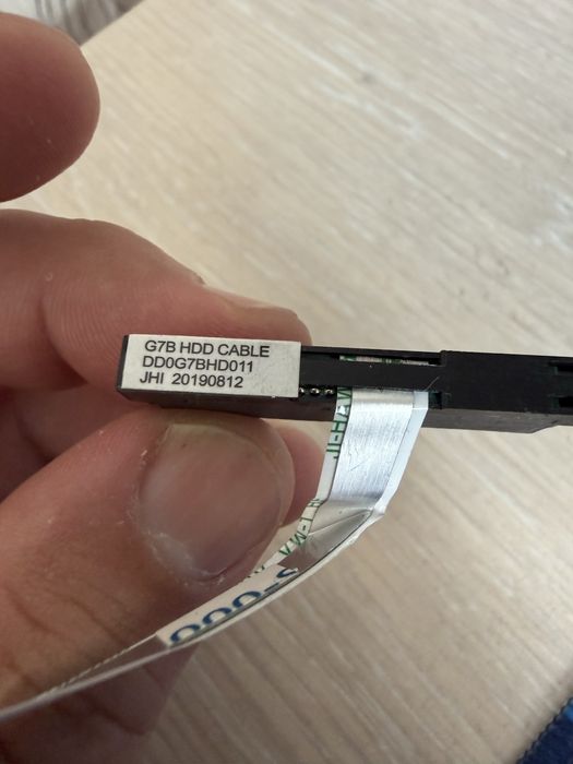 Шлейф жесткого диска для ноутбука