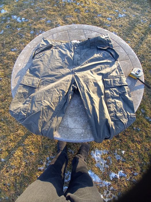Pantaloni tactici kaki  mărimea L si XXl