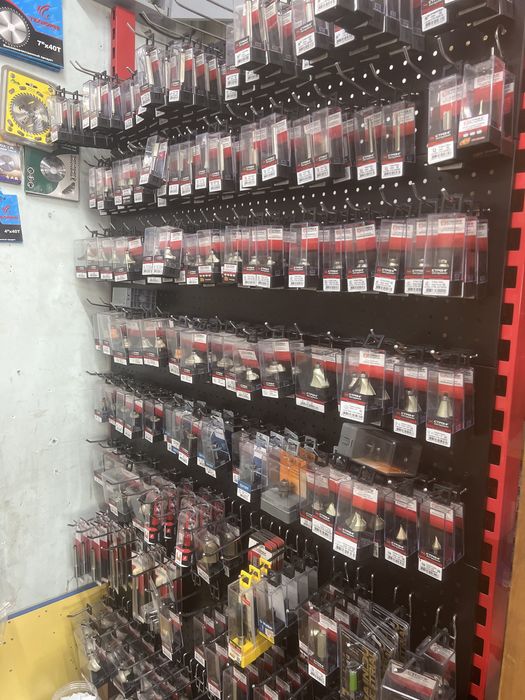 Продам фрезы по дереву