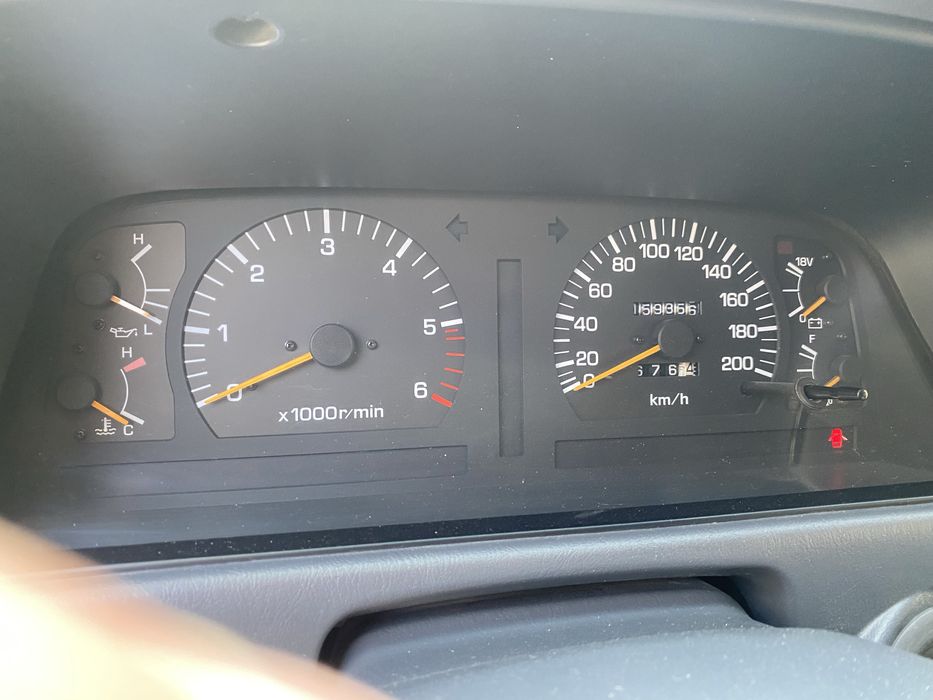 Tayota lankuravzer 80 yahshi holattda