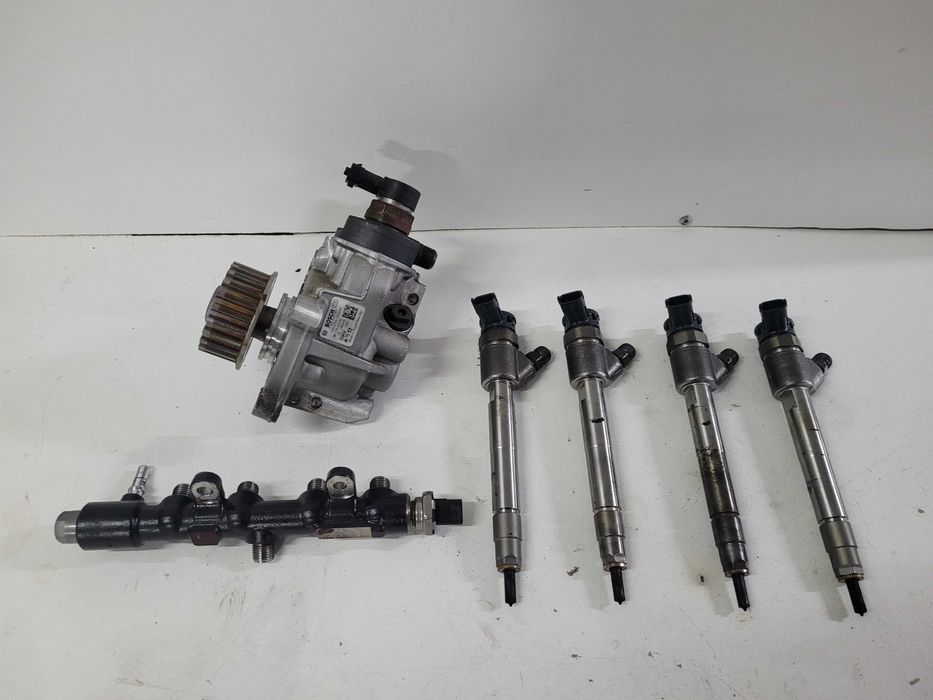 Kit injectie Peugeot 3008 5008 Citroen C4 1.5 HDI 2017/2018/2019
