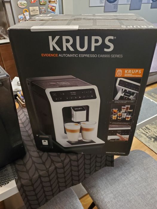 Кафе машина (автомат) Krups Крупс