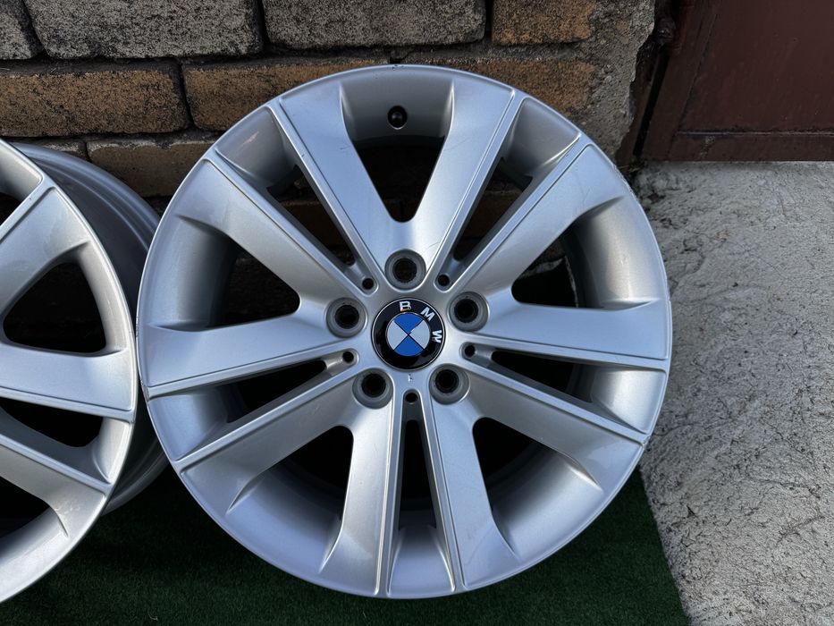 4 броя Джанти БМВ BMW Style 141 17 цола за e87 e88 e81 e82 e36 e46