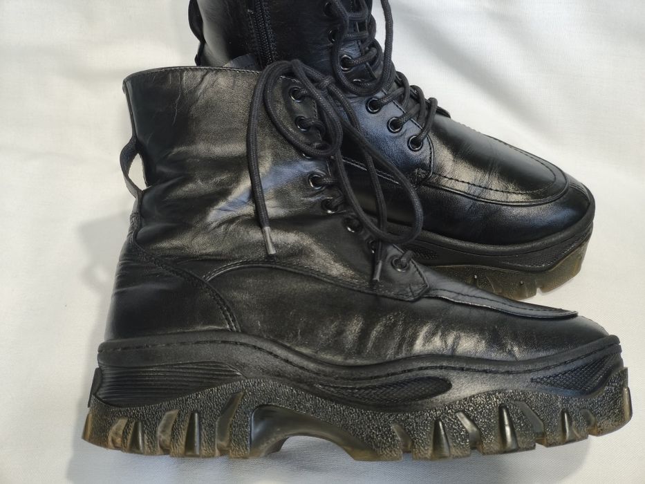 Bronx, обувки естествена кожа, номер 38