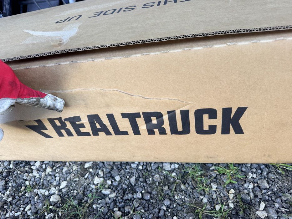 Щора за Багажник на Ford Ranger 2025’