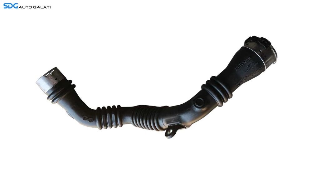 Furtun Conducta Tub Tubulatura Presiune Aer Intercooler Renault Megane 3 1.6 DCI 2008 - 2016 Cod 144602899R 144603264R [M8728]