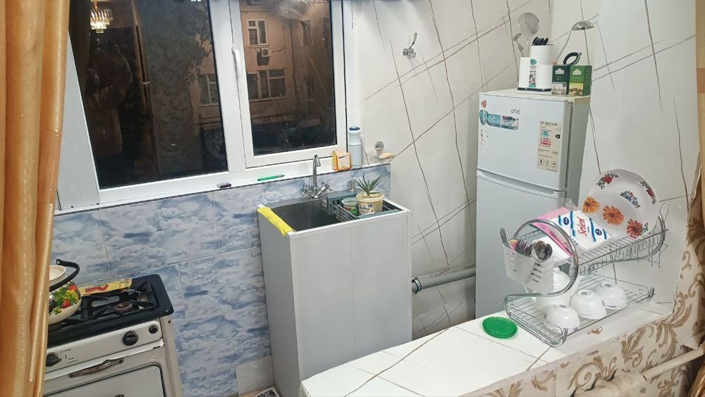 ЯЛАНГАЧ м-в(Чимган магазин)! Риэлтор! Общежитие! Дешёвая цена!