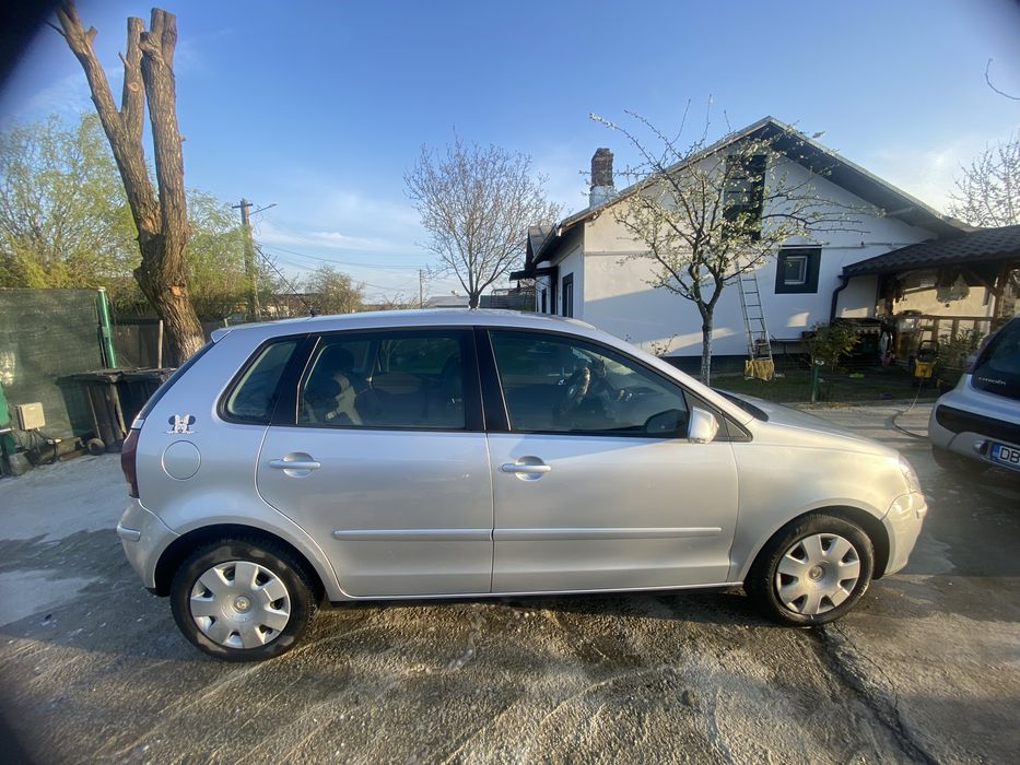 Vand polo 2005 1.2