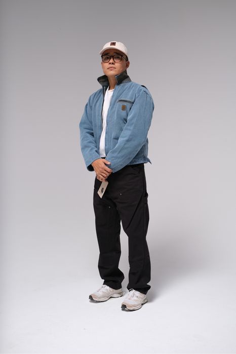 Vintage jacket J97 exclusive version