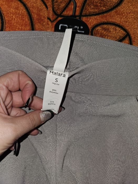 Pantaloni nou cu eticheta masura S