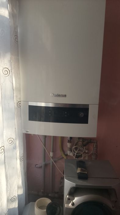 Centrala termica  buderius