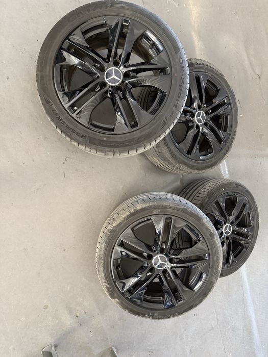 Джанти Мерцдес 17