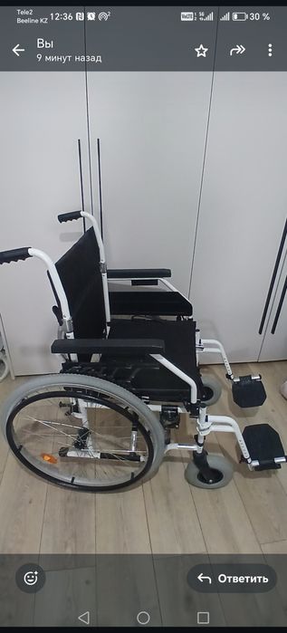 Продам инвалидную коляску не дорого