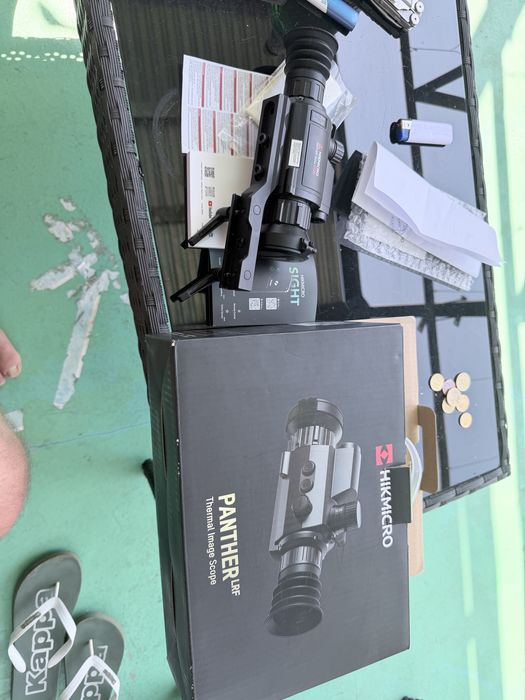 Hikmicro panther