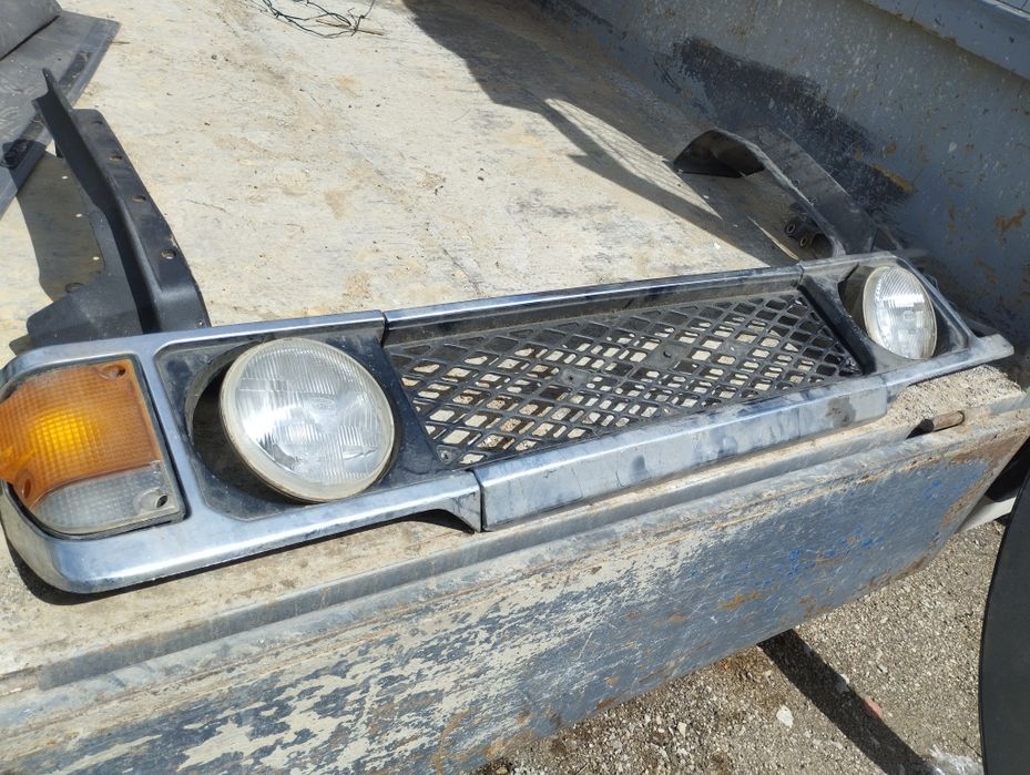 Едрогабаритни части Toyota Land Cruiser 200 Ланд Крузер