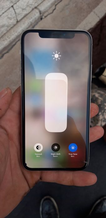 Продам айфон Х 256гб