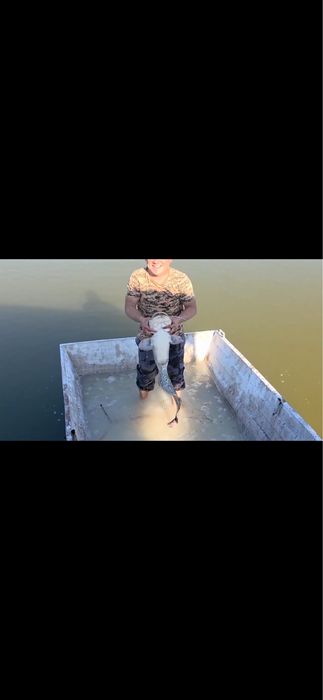 Самая крутая рыбалка