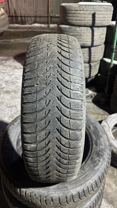 Шины зимние Мишлен