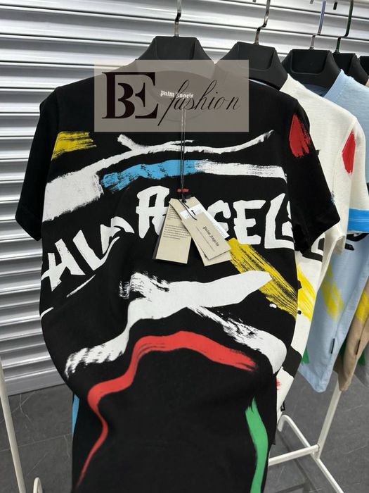 Мъжки тениски Palm Angels - Премиум качество!