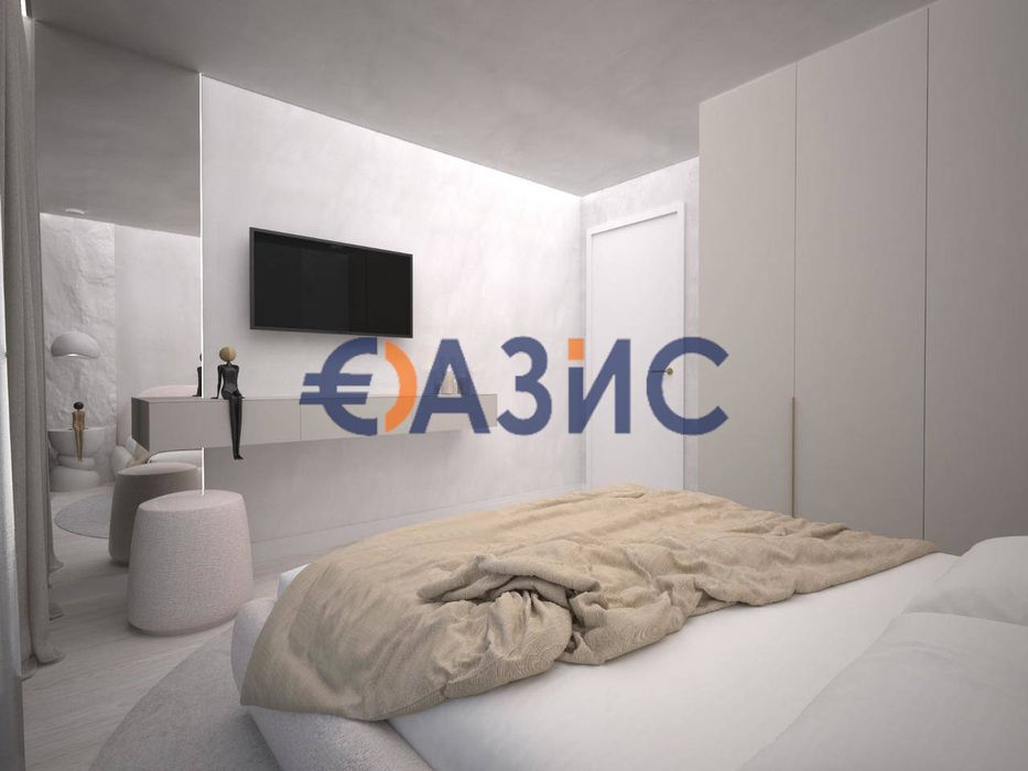 Продава се Тристаен апартамент в к.к. Слънчев бряг - 104 кв.м за 842 €/кв.м - Снимка #4