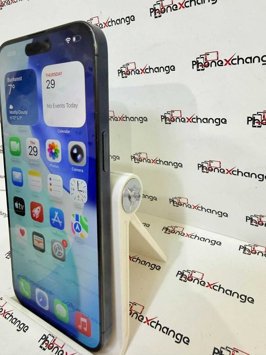 iPhone 15 Pro Max Blue Neverlocked 256GB