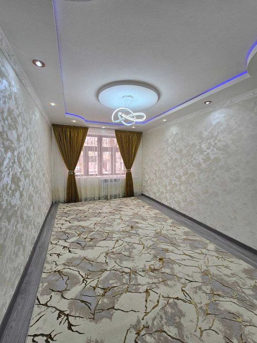 2х комнатная квартира  на 1м этаже, Амира Темура (Фрунзе